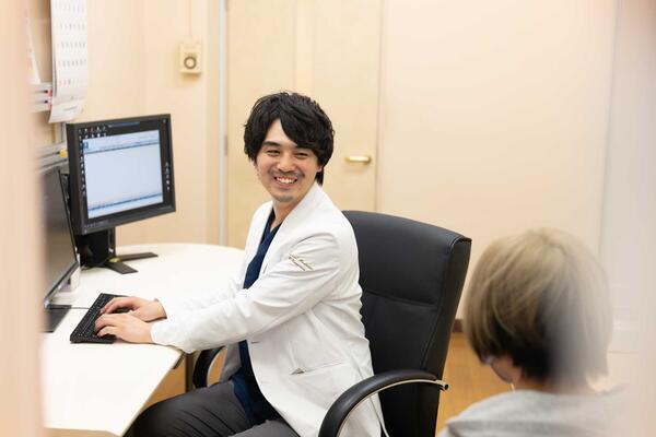 医療法人社団 同善会 同善病院（常勤）の医療事務求人サブ写真3