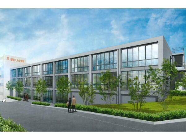 湘陽かしわ台病院(常勤)の作業療法士求人サブ写真1