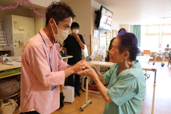 ヘルパーステーションももその（有期契約職員/常勤）の介護福祉士求人メイン写真4