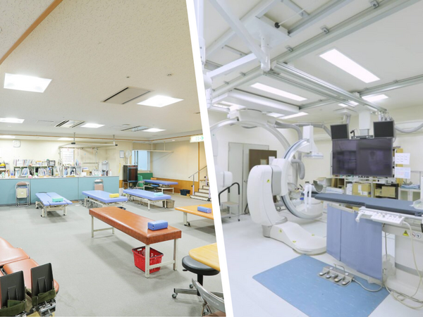 えびえ記念病院（パート）の看護助手求人メイン写真3