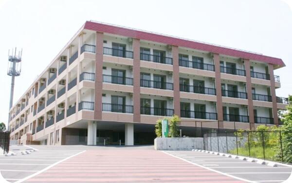 特別養護老人ホーム緑園都市睦愛園（正社員）の介護福祉士求人の写真