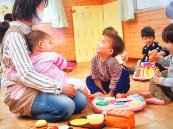 富山協立病院（病棟/パート）の看護師求人サブ写真1