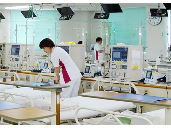 平山泌尿器科医院(透析室 / 常勤)の看護師求人の写真