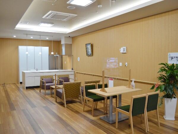 特別養護老人ホーム 第二わかば（常勤）の准看護師求人メイン写真4