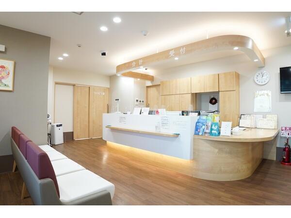 たまプラーザ駅前整形外科(常勤)の医療事務求人の写真