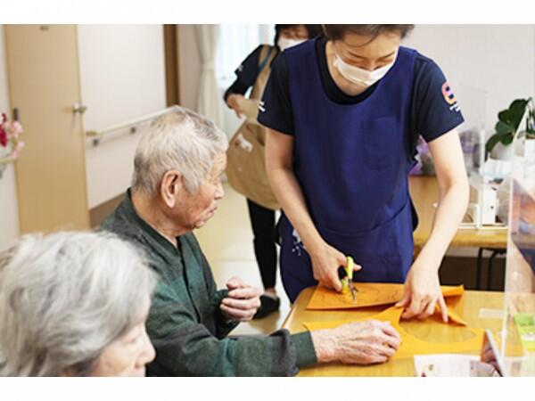 ナーシングホームしあわせ八軒（常勤）の看護師求人メイン写真4