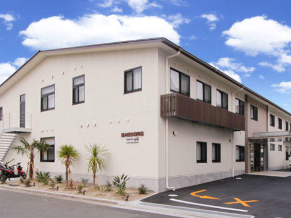 東大阪三島の風　にしがきショートステイ（常勤）の柔道整復師求人の写真