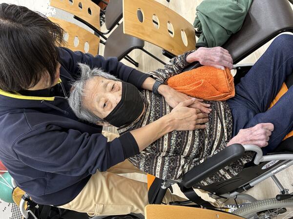 リハビリ専門デイサービス　リタポンテ横浜南店（シニアトレーナー/常勤） の介護職求人メイン写真5