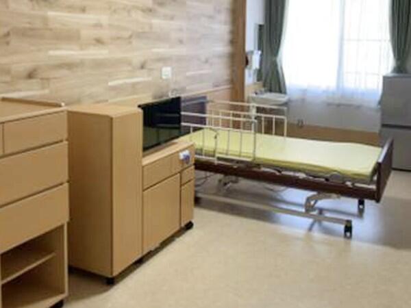 住宅型有料老人ホーム メディカル/リハビリテーション晴風（パート）の介護福祉士求人メイン写真4