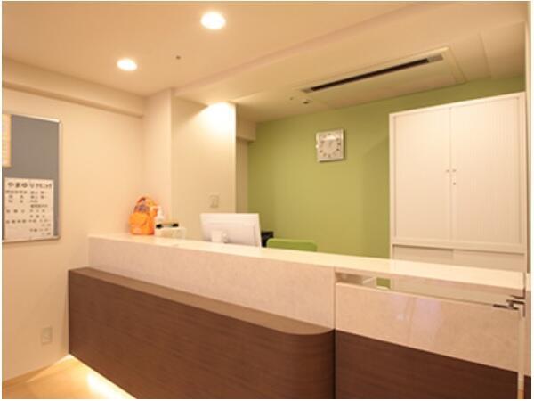 やまゆりクリニック（正職員） の医療事務求人の写真