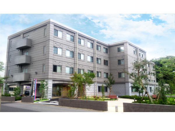 介護付有料老人ホーム　ヒューマンサポート岩槻（パート）の看護師求人の写真