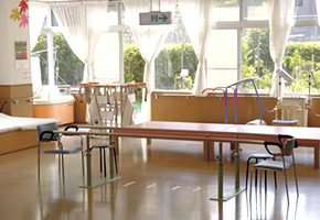 春風通所リハビリテーション（パート）  の介護職求人メイン写真2