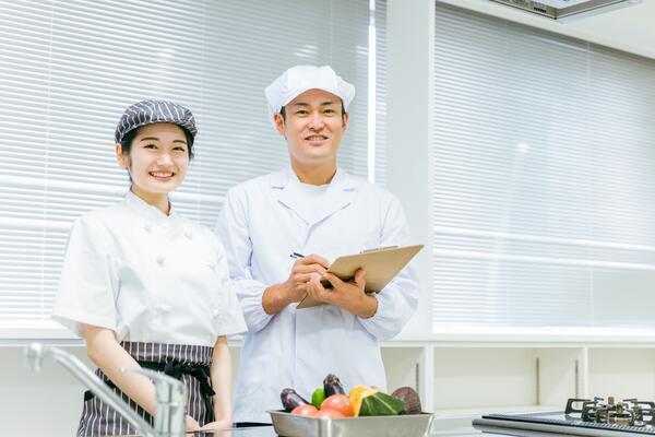 特別養護老人ホームしらさぎ（パート）の調理補助求人の写真