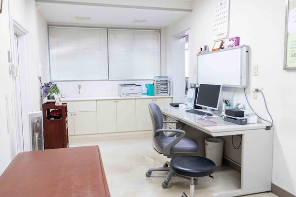 河原内科・松尾小児科クリニック（パート）の医療事務求人メイン写真2