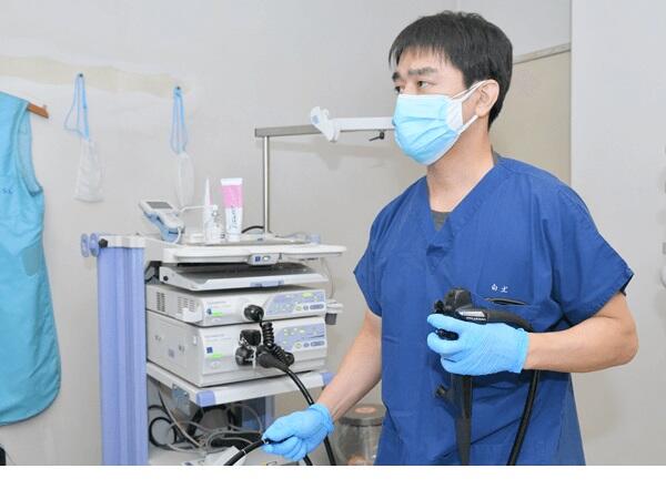 白土医院（パート）の臨床検査技師求人メイン写真2