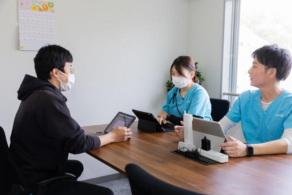 あおぞら訪問看護ステーション（常勤）の理学療法士求人メイン写真2