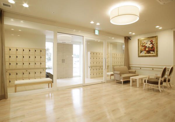 介護付有料老人ホーム フェリーチェ（パート）のケアマネジャー求人メイン写真5