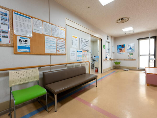 道南ロイヤル病院（経理/常勤）の一般事務求人メイン写真4