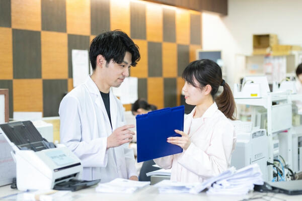 大信薬局　安心院本店（調剤事務/パート）の医療事務求人メイン写真3