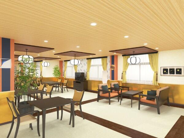  介護付き有料老人ホーム NEXT-LD新高円寺（パート）の清掃員求人メイン写真4