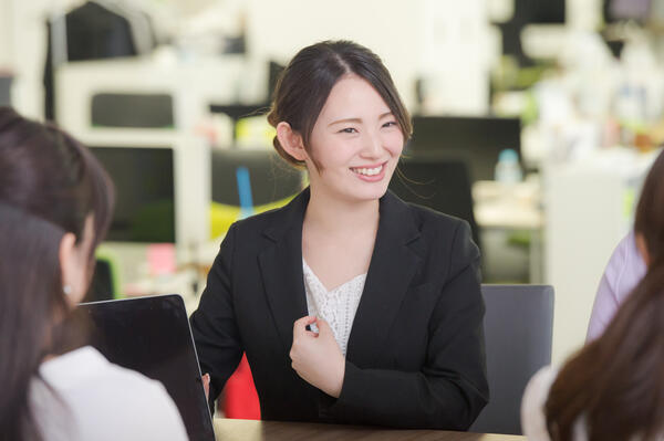 綜合キャリアトラスト 東京都中央区の契約先企業(ジョブコーチ/無期雇用社員)の支援員求人の写真