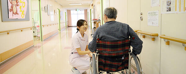 医療法人慈照会　老人保健施設ハートフルライフ西城（非常勤）の看護師求人の写真