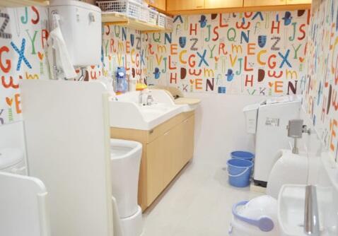 企業主導型保育　いんくるーじょん保育園 天王寺保育園の保育士求人メイン写真3