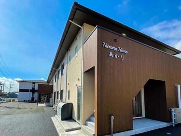 有料老人ホームナーシングホームあかり（常勤）の看護師求人の写真