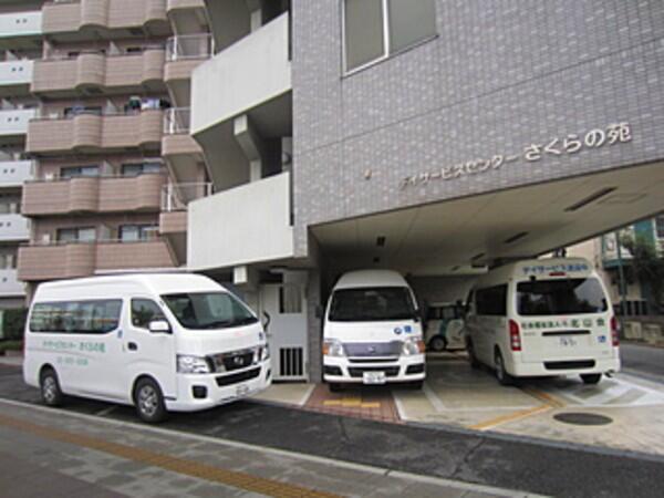 デイサービスセンター さくらの苑（パート）の介護職求人メイン写真2