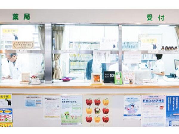 平山泌尿器科医院（透析室 / 常勤）の看護師求人メイン写真5