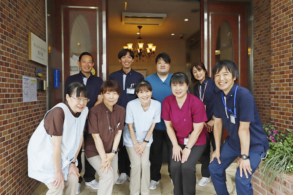 セレニティホスピス東戸塚(常勤)の理学療法士求人サブ写真1