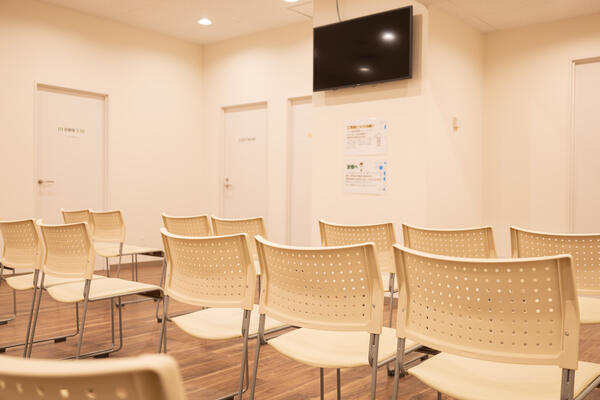 こころメディカルクリニック（常勤）の医療事務求人メイン写真3