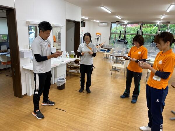 ポラリストレーニングセンター旭町（管理職・所長/常勤）の介護福祉士求人メイン写真3