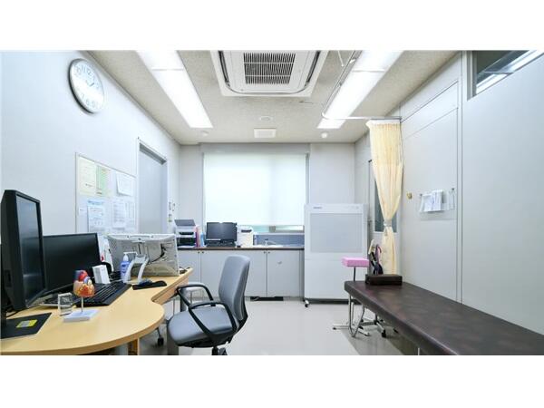 しまだ中央クリニック（常勤）の看護師求人メイン写真4