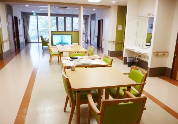 特別養護老人ホーム ケアプラザたま（常勤）の看護師求人メイン写真4