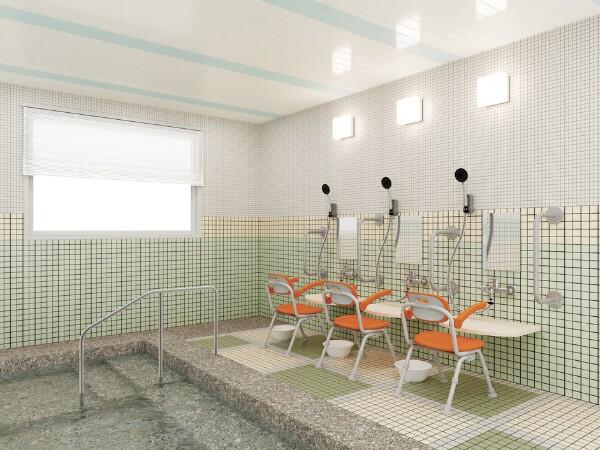  介護付き有料老人ホーム NEXT-LD新高円寺（パート）の清掃員求人メイン写真5