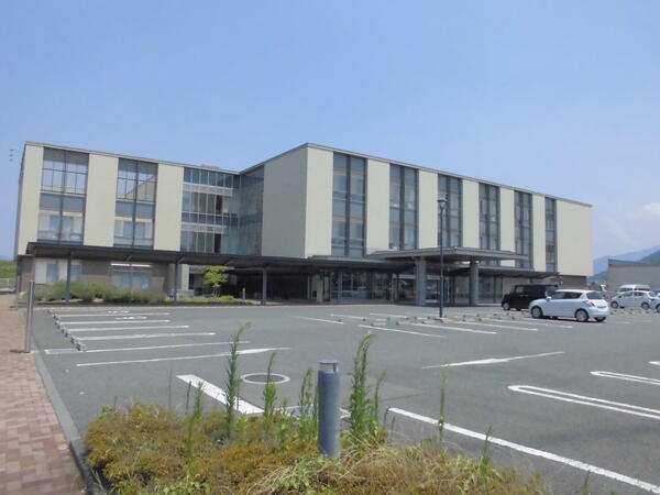 篠ノ井橋病院（有期雇用/日勤常勤）の看護助手求人の写真