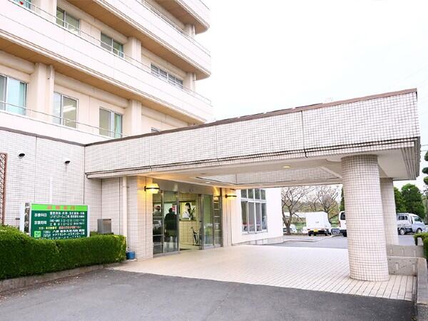 八郷整形外科内科病院（受付事務/常勤）の医療事務求人メイン写真3