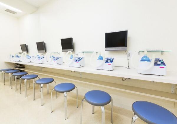 坂本クリニック（常勤）の准看護師求人メイン写真3