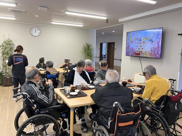 ナーシング笑和竜泉寺（常勤）の介護福祉士求人メイン写真4
