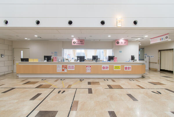 入間川病院（事務当直）の一般事務求人メイン写真3