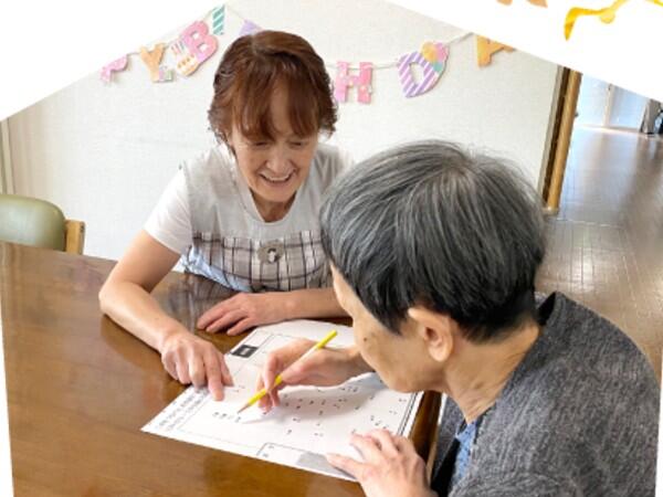 グループホーム武佐の杜（常勤）の介護福祉士求人の写真