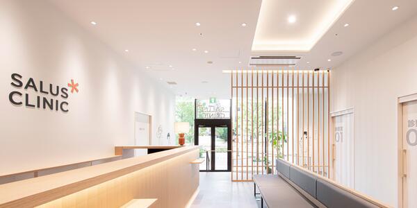 サルスクリニック有明（常勤）の管理栄養士求人サブ写真2