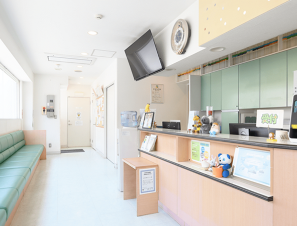 おばな内科クリニック（常勤）の医療事務求人の写真