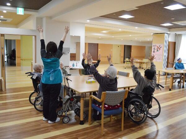 特別養護老人ホーム 第二わかば（常勤）の看護師求人メイン写真2