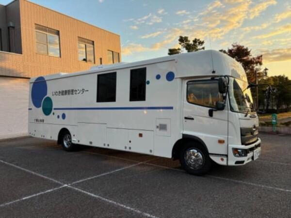 いわき健康管理センター（パート）の看護師求人メイン写真3