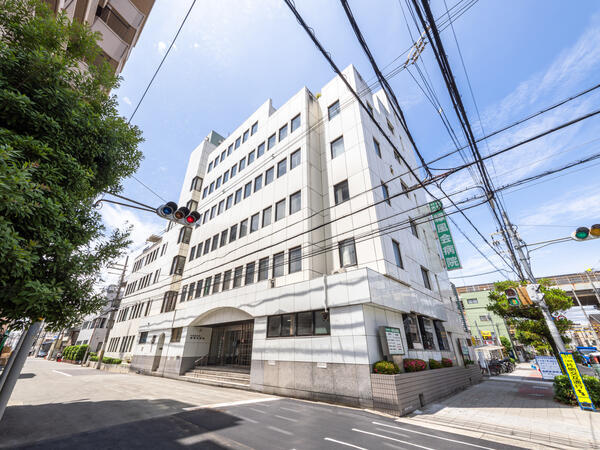 緑風会病院（外来/パート）の看護助手求人の写真