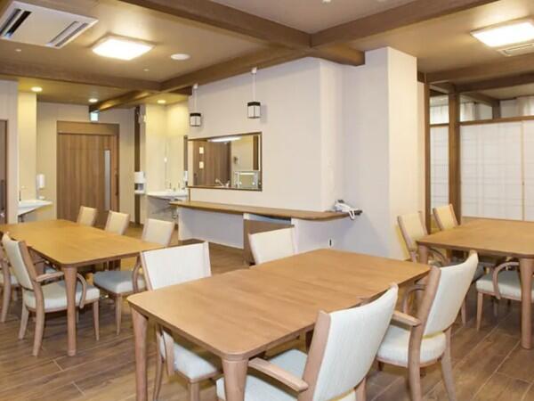 小規模多機能型居宅介護　扇の森（パート）の介護職求人メイン写真3