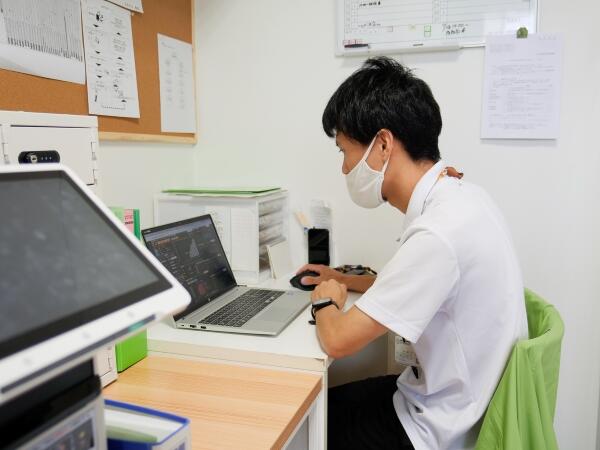 ポラリストレーニングセンター旭町（管理職・所長/常勤）の介護職求人メイン写真2