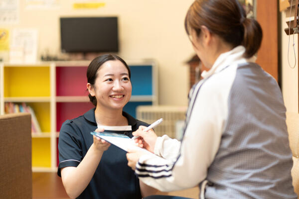ふくおか耳鼻咽喉科（常勤） の医療事務求人メイン写真2